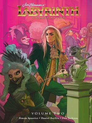 Labyrinth: Coronation (2018), Volume 2 - ebook